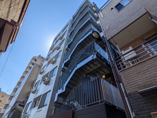 アリカ曳舟201号室 外観