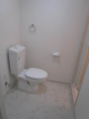 リブ千住 トイレ