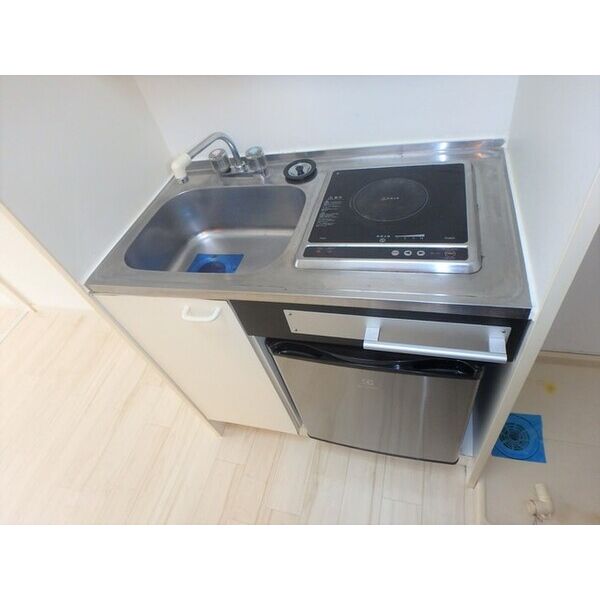 Kビレッジ20105号室 キッチン