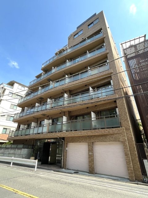 ＡＰＡガーデンピア代々木の外観画像