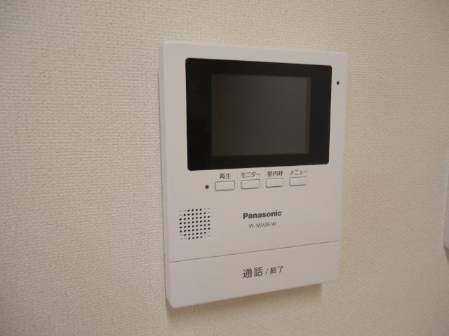 アンバーヒル カメラ付インターホン