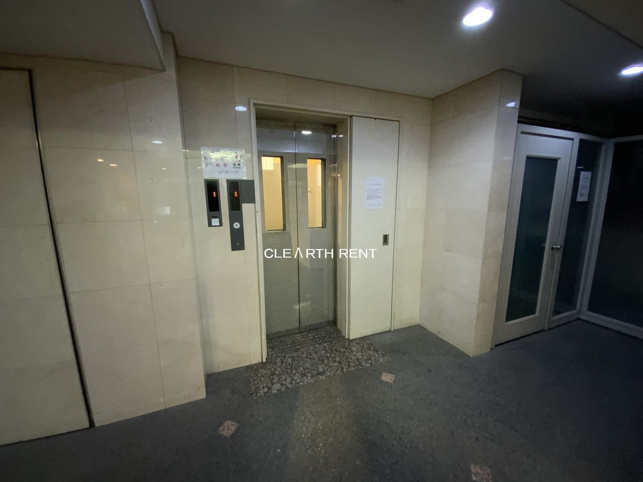 パレステュディオ新宿パークサイド9階 ★エレベーター完備★