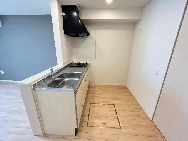 ウエストリーフⅡ キッチン