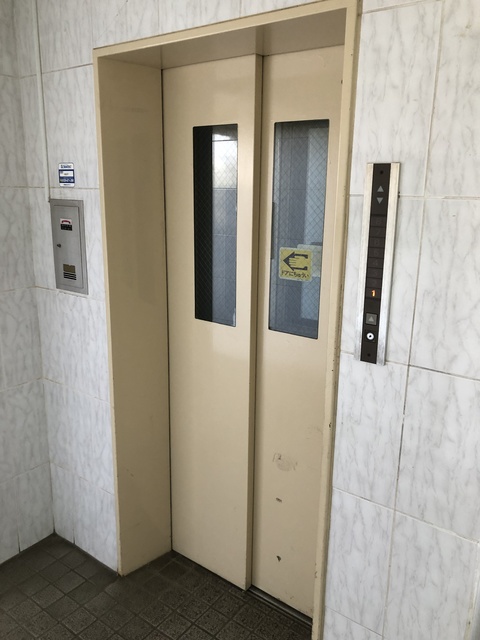 ベルウッド相模原0403号室 エレベーター1基