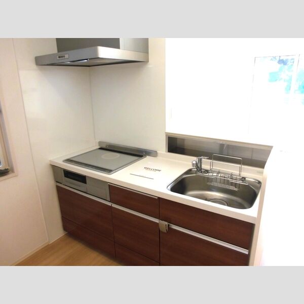 アンベリール  一番町102号室 キッチン