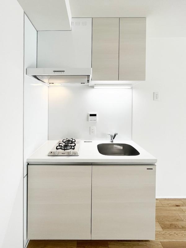 梅ヶ丘ベース1階 玄関