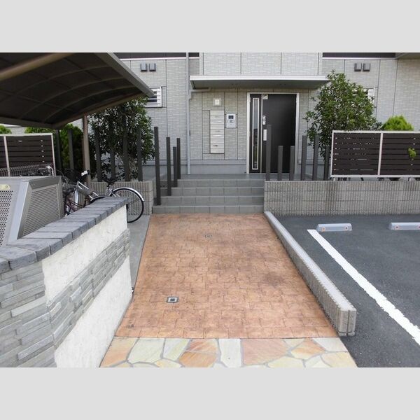 イルセレーナ エントランス