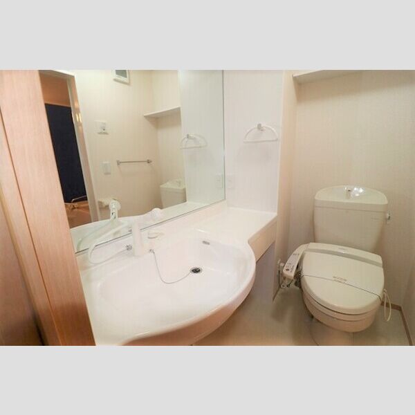 ハイデルベーレ　B棟 パウダールーム