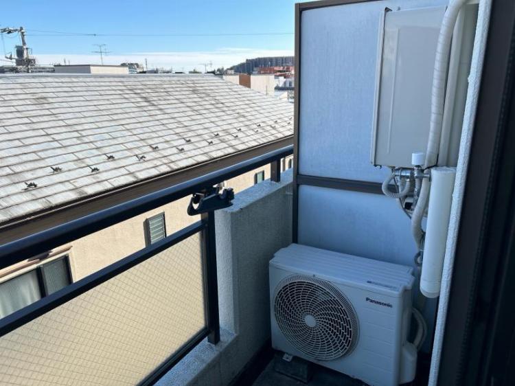 ハイムピア124階 その他　設備