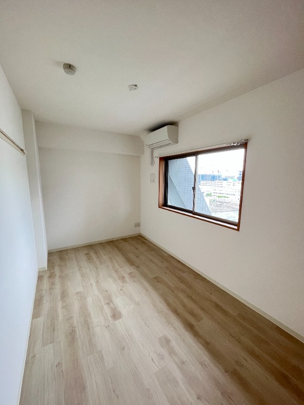 レジディア南砂町 寝室