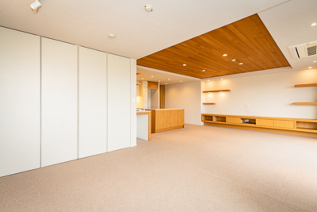 広尾ガーデンヒルズＡ棟708号室 同建物別部屋の参考画像