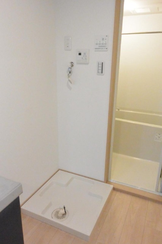 エルブランシュ1階 部屋その他