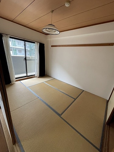 セラード川越3階 和室（６．０畳）