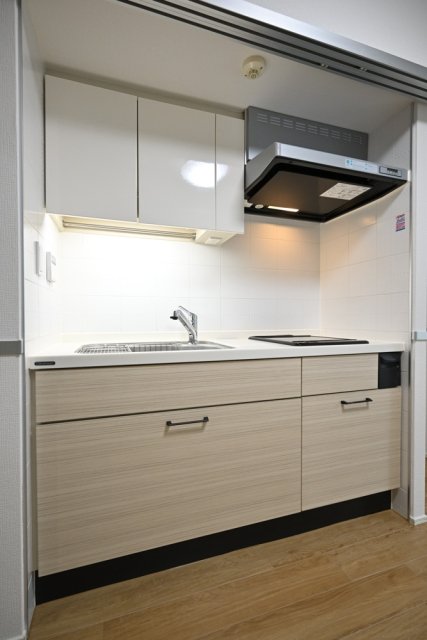 グランプレオ武蔵野 キッチン