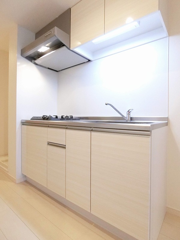 リブリ・Blue sky 鎌倉 キッチン