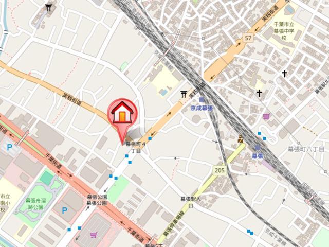 メゾン・マルミヤ2階 null