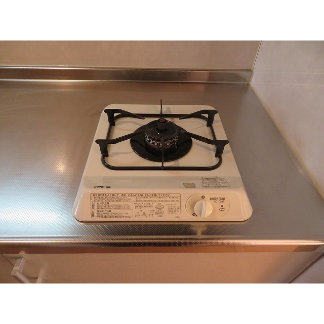 ハイツ中川0101号室 １口ガスコンロ