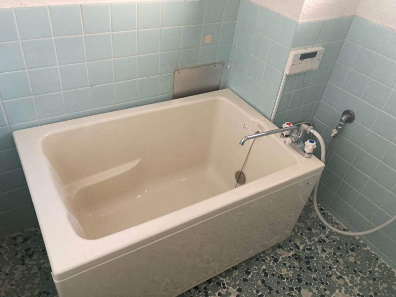 第5アベハウス お風呂