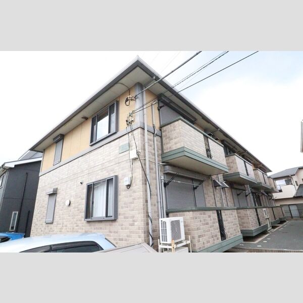 アズーリの外観画像