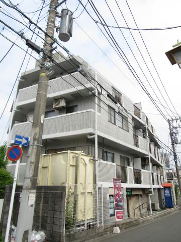 クリオ上大岡六番館 外観