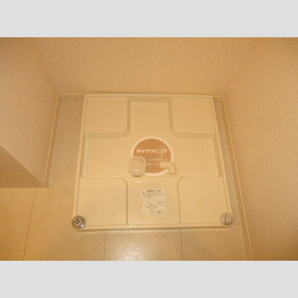 イーグレット　D105号室 室内洗濯機置場