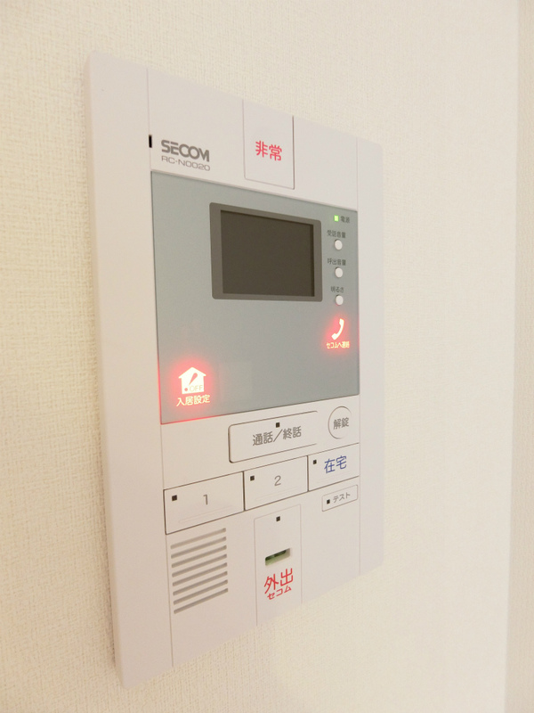 リブリ・プルミエリア1階 部屋設備