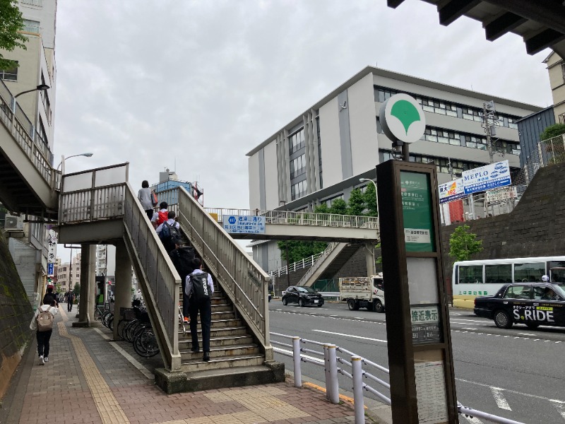 西日暮里駅前ハイツ1階 部屋その他
