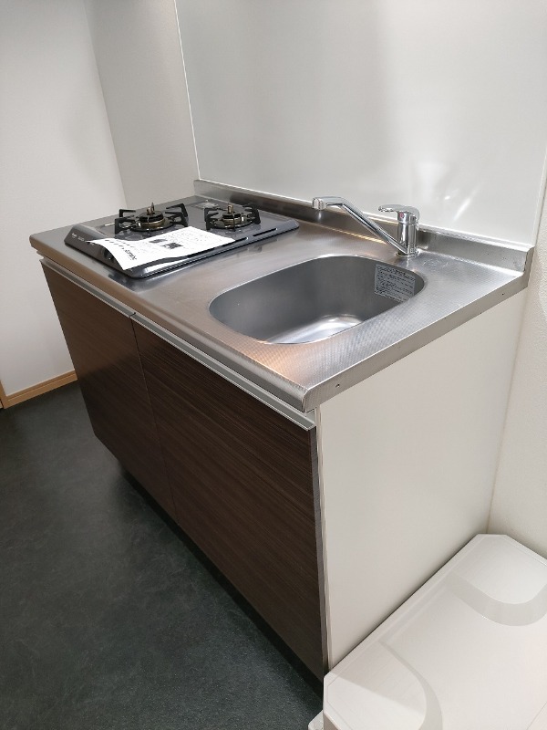 パークステュディオ胡録台3階 キッチン