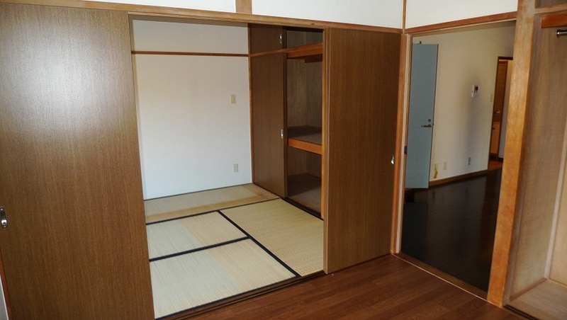 栗田ハイツ2階 部屋その他