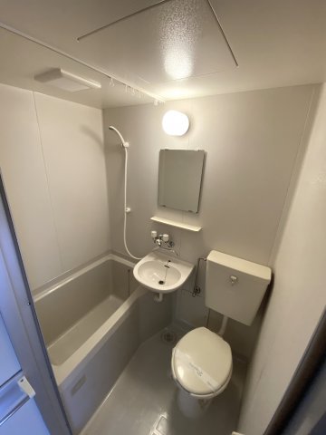 オーシャンフラット103号室 お風呂