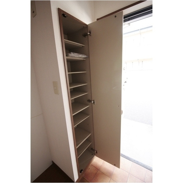 アムール Verdure 内観