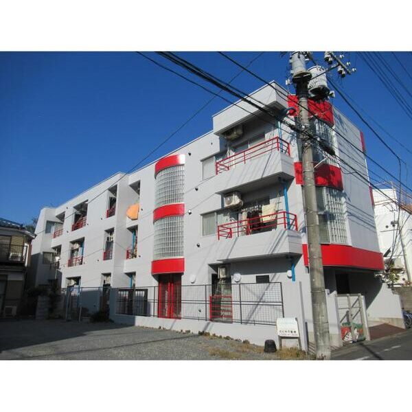 荒井マンションBALMY248206号室 外観