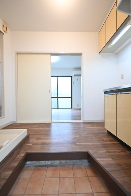 エスポワール（中野区） 玄関