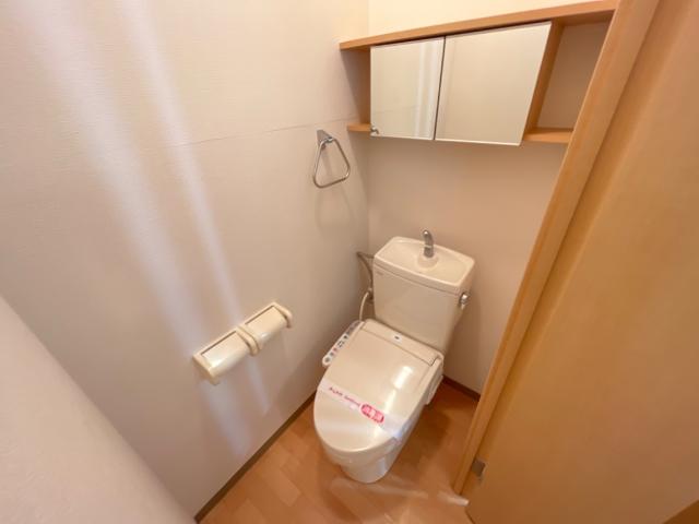 ティープラントⅠ シャワー付トイレ