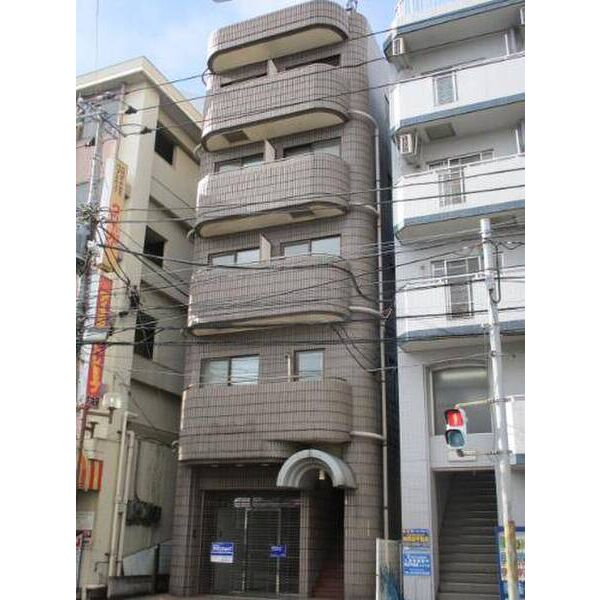 アヴァンス0202号室 外観