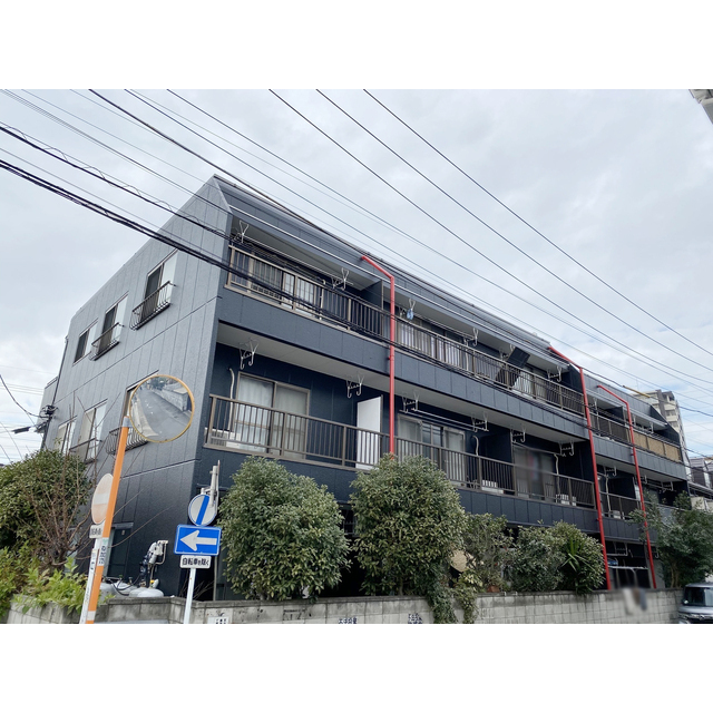 パークワイズ草加 旧サタカコーポの外観画像