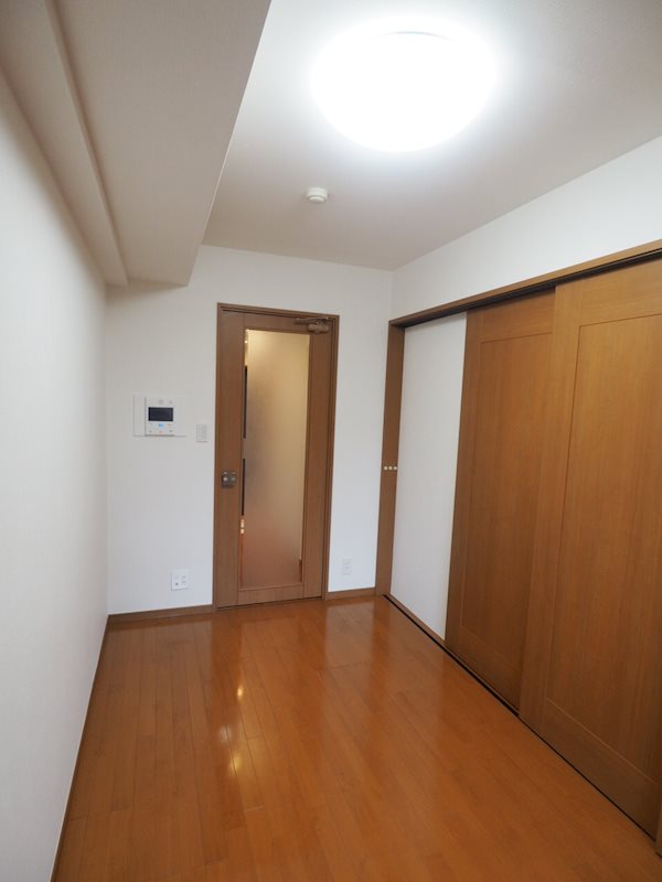 パークフラッツ渋谷代官山4階 リビング