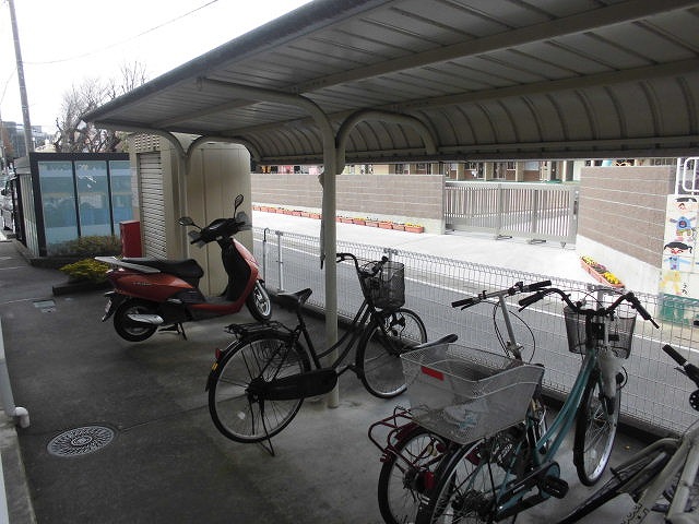 レオパレスＧｒａｎｄｅｅ204号室 部屋その他