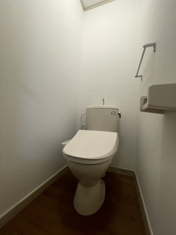 ハウス松園 トイレ