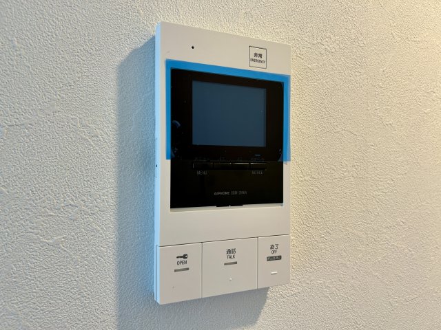 エルファーロ中野富士見町0304号室 セキュリティ