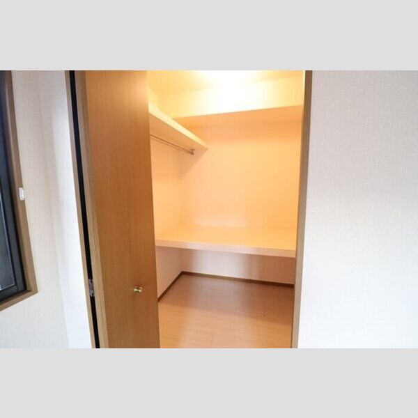 シャネルI&S ウォークインクローゼット