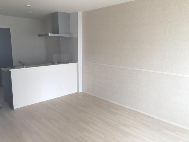 モデスト・ヴィラ リビング