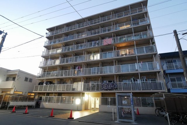 カーサ黒砂の外観画像