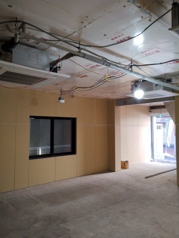 ステラ久が原1F号室 エントランス