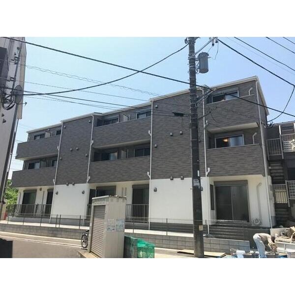 パラシオ柏の外観画像