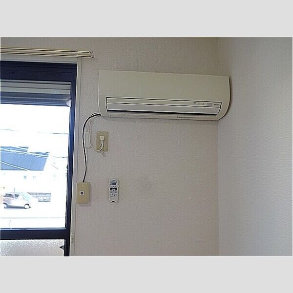 スターハイツ　ABB201号室 エアコン