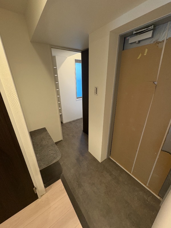 Daiwaグレイスメゾン二子玉川4階 玄関ポーチ※写真201