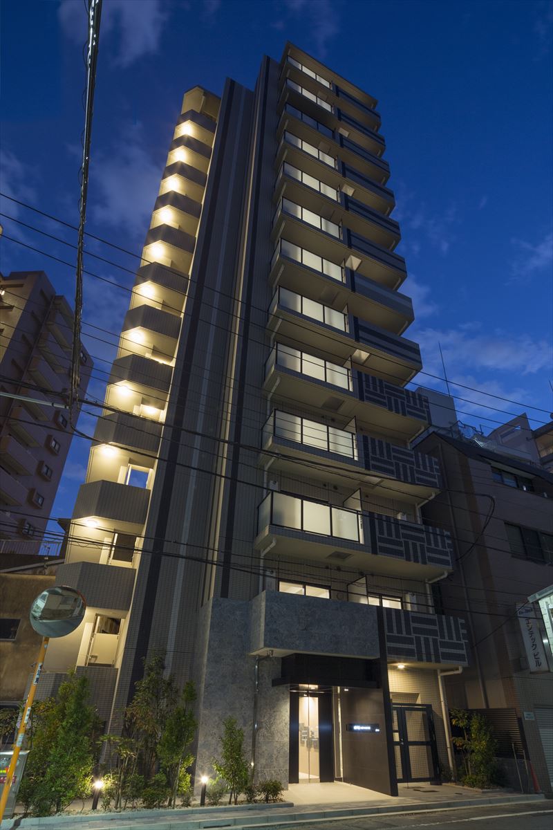 DIPS上野NORTH502号室 外観