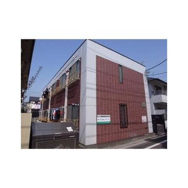 エステート五本木の外観画像