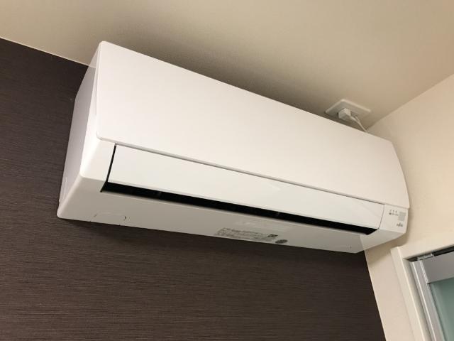 モンテ鎌倉 エアコン